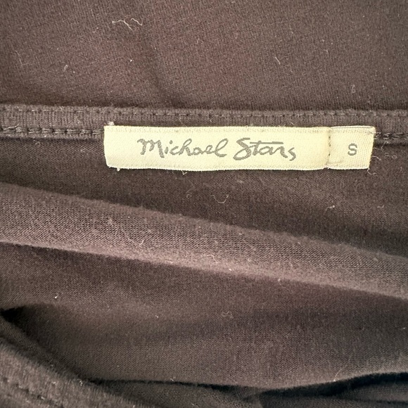 Michael Stars NWOT Boatneck Tee. - Picture 2 of 3